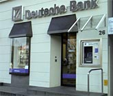 Deutsche Bank SB-Banking Burg (Fehmarn)