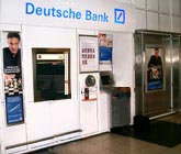 Deutsche Bank SB-Banking München-Flughafen