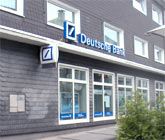 Deutsche Bank Investment & FinanzCenter Wipperfürth