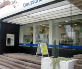 Deutsche Bank Investment & FinanzCenter Saarbrücken-Rotenbühl