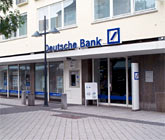 Deutsche Bank Investment & FinanzCenter Bad Kreuznach