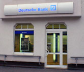 Deutsche Bank SB-Banking Radeberg