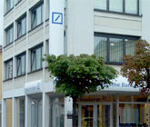 Deutsche Bank Investment & FinanzCenter Viernheim