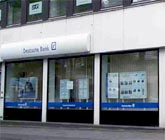 Deutsche Bank Investment & FinanzCenter Eitorf