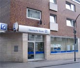 Deutsche Bank Investment & FinanzCenter Köln-Dellbrück