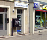 Deutsche Bank SB-Banking Dresden-Nürnberger Ei