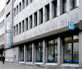 Deutsche Bank Investment & FinanzCenter Gummersbach