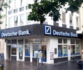Deutsche Bank Investment & FinanzCenter Siegburg