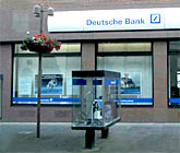 Deutsche Bank Investment & FinanzCenter Wesseling