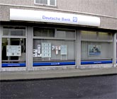 Deutsche Bank Investment & FinanzCenter Siegen-Weidenau