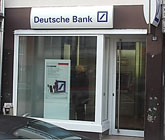 Deutsche Bank SB-Banking Saarbrücken-Rastpfuhl