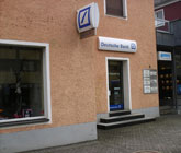 Deutsche Bank SB-Banking Essen-Frintrop