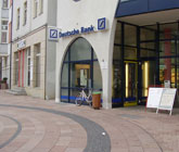 Deutsche Bank SB-Banking Köthen
