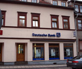 Deutsche Bank SB-Banking Waltershausen
