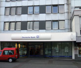 Deutsche Bank Investment & FinanzCenter Bochum-Wattenscheid
