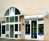Deutsche Bank SB-Banking Müllheim (Baden)