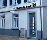Deutsche Bank SB-Banking Haslach im Kinzigtal