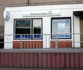 Deutsche Bank SB-Banking Leipzig-Paunsdorf
