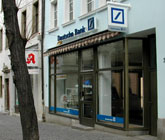 Deutsche Bank SB-Banking Zeitz