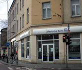 Deutsche Bank SB-Banking Halle-Reileck, Halle (Saale)