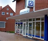 Deutsche Bank SB-Banking Kiel-Friedrichsort