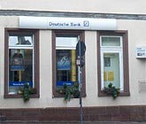 Deutsche Bank SB-Banking Bretten