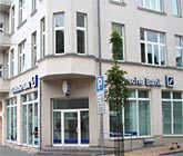 Deutsche Bank SB-Banking Rostock-Doberaner Platz