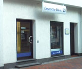 Deutsche Bank SB-Banking Heiligenhafen