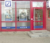 Deutsche Bank SB-Banking Schwerin-Großer Dreesch