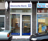Deutsche Bank SB-Banking Essen-Stadtwald