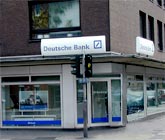 Deutsche Bank SB-Banking Oberhausen-Mülheimer Straße