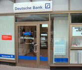 Deutsche Bank SB-Banking Solingen-Clemens Galerie