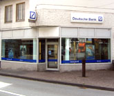 Deutsche Bank SB-Banking Halle (Westfalen)