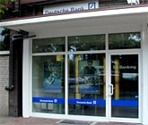 Deutsche Bank SB-Banking Oberhausen-Schmachtendorf
