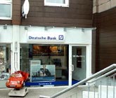 Deutsche Bank SB-Banking Essen-Überruhr