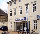 Deutsche Bank Investment & FinanzCenter Parchim