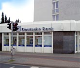 Deutsche Bank Investment & FinanzCenter Hannover-Buchholz