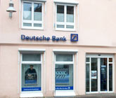 Deutsche Bank Investment & FinanzCenter Biberach
