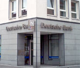 Deutsche Bank Investment & FinanzCenter Tuttlingen