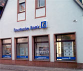 Deutsche Bank Investment & FinanzCenter Mannheim-Seckenheim