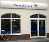 Deutsche Bank SB-Banking Delitzsch