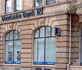 Deutsche Bank Investment & FinanzCenter Landau