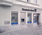 Deutsche Bank Investment & FinanzCenter Bad Tölz