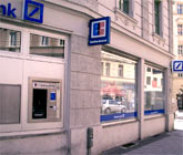 Deutsche Bank Investment & FinanzCenter München-Max-Weber-Platz