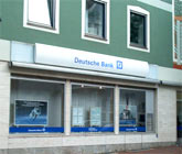 Deutsche Bank Investment & FinanzCenter Dachau
