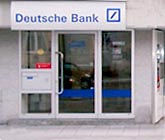 Deutsche Bank Investment & FinanzCenter München-Wettersteinplatz