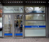Deutsche Bank SB-Banking Halle-Am Treff, Halle (Saale)