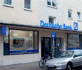 Deutsche Bank Investment & FinanzCenter München-Kurfürstenplatz