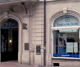 Deutsche Bank Investment & FinanzCenter Bamberg