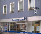 Deutsche Bank Investment & FinanzCenter Amberg